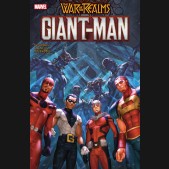 WAR OF THE REALMS GIANT-MAN GRAPHIC NOVEL