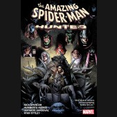 AMAZING SPIDER-MAN BY NICK SPENCER VOLUME 4 HUNTED GRAPHIC NOVEL