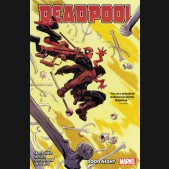 DEADPOOL BY SKOTTIE YOUNG VOLUME 2 GOOD NIGHT GRAPHIC NOVEL