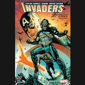 INVADERS VOLUME 1 WAR GHOST GRAPHIC NOVEL