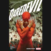 DAREDEVIL BY CHIP ZDARSKY VOLUME 1 TO KNOW FEAR GRAPHIC NOVEL