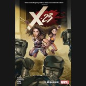 X-23 VOLUME 2 X-ASSASSIN GRAPHIC NOVEL