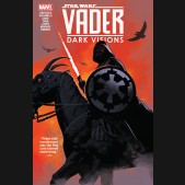 STAR WARS VADER DARK VISIONS GRAPHIC NOVEL