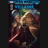 STAR WARS AGE OF REBELLION VILLAINS GRAPHIC NOVEL