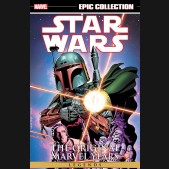 STAR WARS LEGENDS EPIC COLLECTION THE ORIGINAL MARVEL YEARS VOLUME 4 GRAPHIC NOVEL