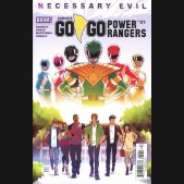 GO GO POWER RANGERS #21