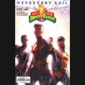 MIGHTY MORPHIN POWER RANGERS #41 