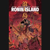 RONIN ISLAND VOLUME 1 PX DISCOVER NOW EDITION GRAPHIC NOVEL