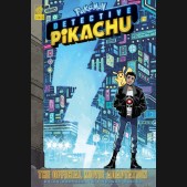 POKEMON DETECTIVE PIKACHU MOVIE ADAPTATION GRAPHIC NOVEL