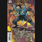 VENOM #15 (2018 SERIES) 2ND PRINTING