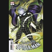 SYMBIOTE SPIDER-MAN #4 2ND PRINTING