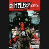 HELLBOY AND THE BPRD THE SECRET OF CHESBRO HOUSE #1