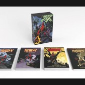 HELLBOY OMNIBUS BOXED SET