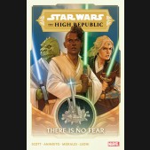 STAR WARS HIGH REPUBLIC VOLUME 1 THERE IS NO FEAR GRAPHIC NOVEL