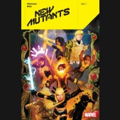 NEW MUTANTS BY VITA AYALA VOLUME 1 GRAPHIC NOVEL