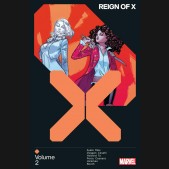 REIGN OF X VOLUME 2 GRAPHIC NOVEL