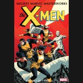 MIGHTY MARVEL MASTERWORKS X-MEN STRANGEST SUPER HEROES VOLUME 1 GRAPHIC NOVEL