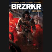BRZRKR (BERZERKER) VOLUME 1 GRAPHIC NOVEL