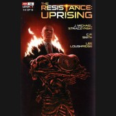 RESISTANCE UPRISING #4