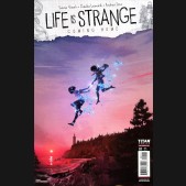 LIFE IS STRANGE COMING HOME #1 