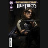 BATMAN SECRET FILES HUNTRESS #1