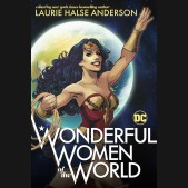 WONDERFUL WOMEN OF THE WORLD GRAPHIC NOVEL
