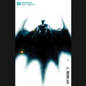 BATMAN #110 (2016 SERIES) JOCK CARD STOCK JOCK VARIANT