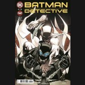 BATMAN THE DETECTIVE #4 