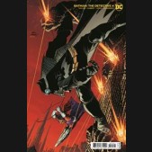 BATMAN THE DETECTIVE #4 ANDY KUBERT CARD STOCK VARIANT