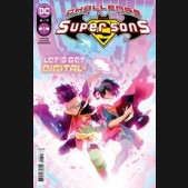 CHALLENGE OF THE SUPER SONS #4
