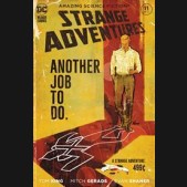 STRANGE ADVENTURES #11 (2020 SERIES)
