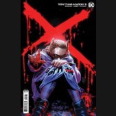 TEEN TITANS ACADEMY #5 (2021 SERIES) PHILIP TAN CARD STOCK VARIANT