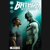 NEXT BATMAN SECOND SON #4