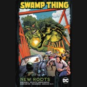 SWAMP THING NEW ROOTS GRAPHIC NOVEL