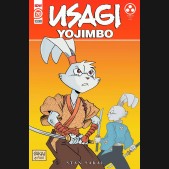 USAGI YOJIMBO #20 (2019 SERIES) 2ND PRINTING