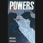 POWERS VOLUME 1 GRAPHIC NOVEL
