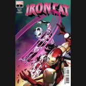 IRON CAT #2 
