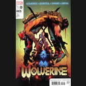 WOLVERINE #23 (2020 SERIES)