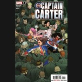 CAPTAIN CARTER #5 