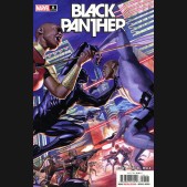 BLACK PANTHER #8 (2021 SERIES)