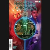 STAR WARS HAN SOLO CHEWBACCA #5