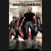 WASTELANDERS GRAPHIC NOVEL