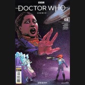 DOCTOR WHO ORIGINS #3 
