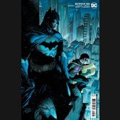 BATMAN #125 (2016 SERIES) COVER B JIM LEE & SCOTT WILLIAMS CARD STOCK VARIANT