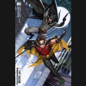 BATMAN #125 (2016 SERIES) COVER D INHYUK LEE CARD STOCK VARIANT