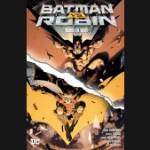 BATMAN VS ROBIN ROAD TO WAR GRAPHIC NOVEL