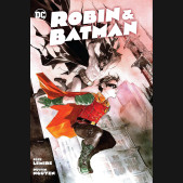 ROBIN AND BATMAN GRAPHIC NOVEL
