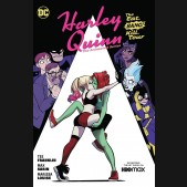 HARLEY QUINN THE ANIMATED SERIES VOLUME 1 EAT BANG KILL TOUR HARDCOVER