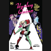 HARLEY QUINN THE ANIMATED SERIES VOLUME 1 EAT BANG KILL TOUR GRAPHIC NOVEL