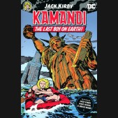 KAMANDI THE LAST BOY ON EARTH BY JACK KIRBY VOLUME 1 GRAPHIC NOVEL